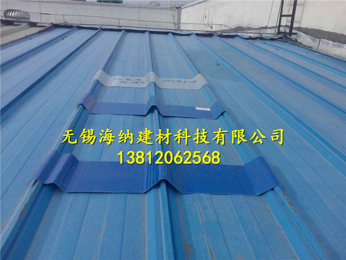 新型防腐瓦規格